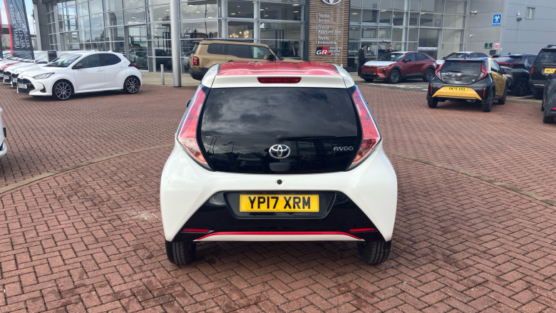 Toyota Aygo 1.0 VVT-i X-Press 5dr Petrol Hatchback